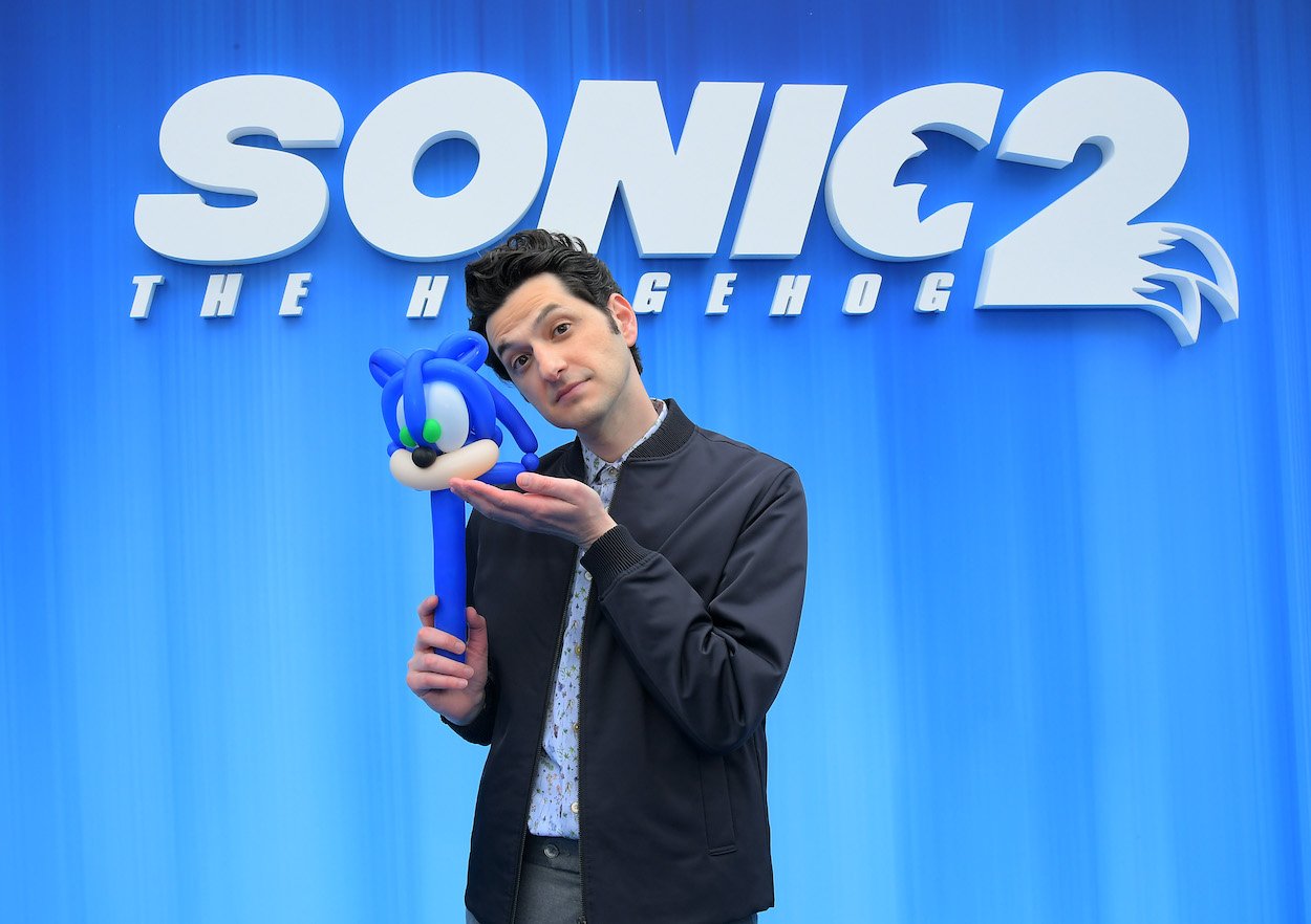 'Sonic the Hedgehog 2:' What Ben Schwartz, the Voice of Sonic, Is Known For