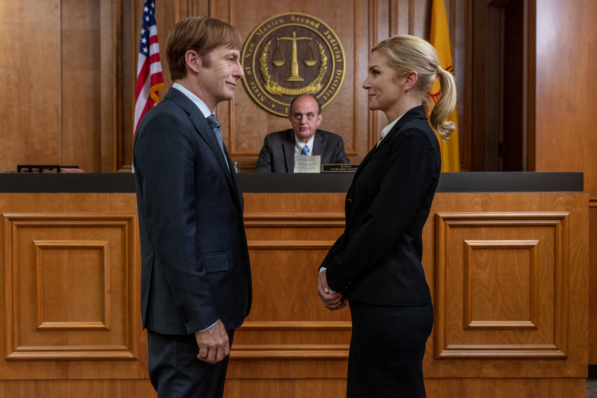 Better Call Saul Bob Odenkirk Admits Kim Wexler Could Go Off The Rails