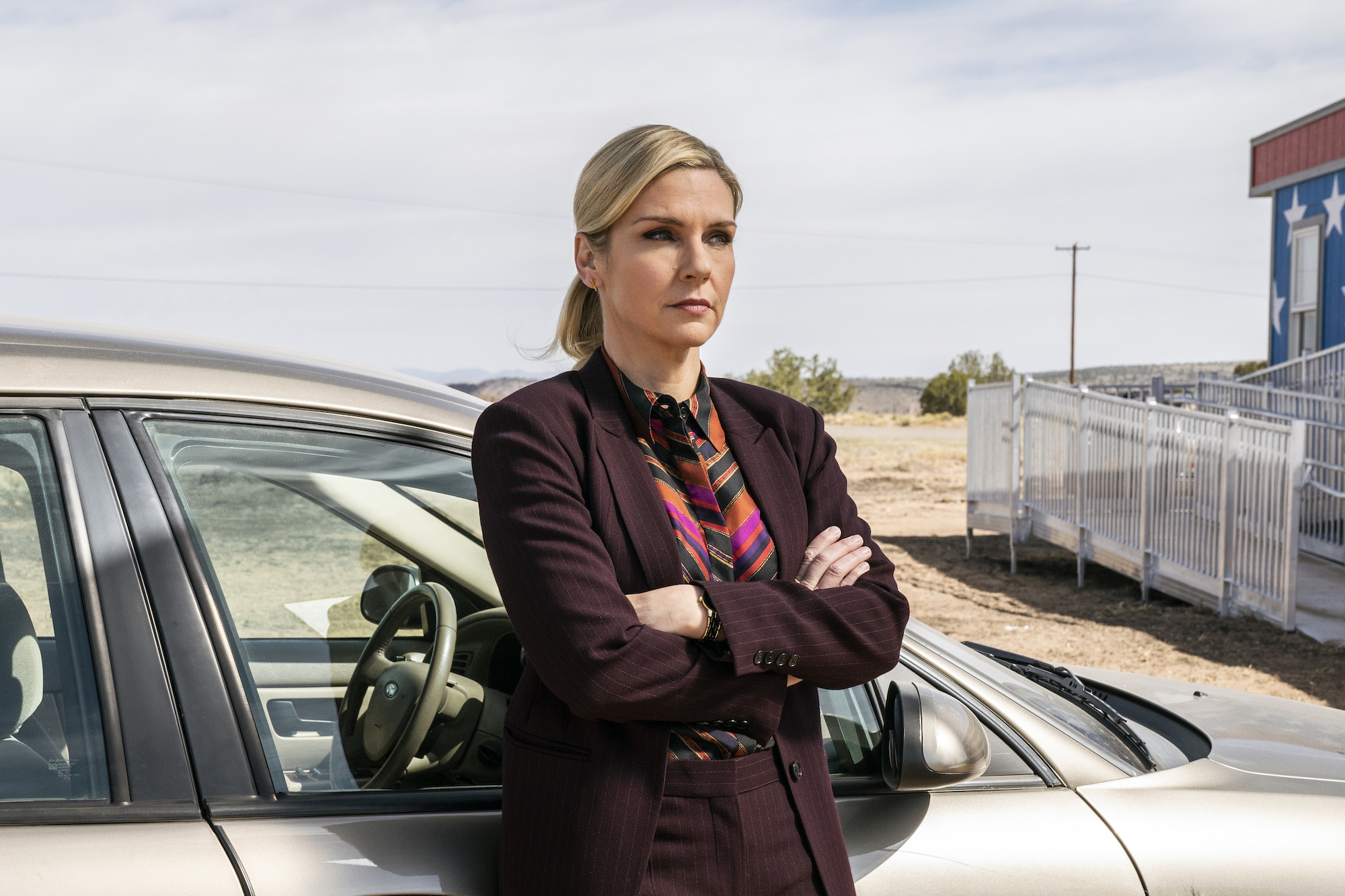 What Kim's Subtle Finger Guns In Better Call Saul's Finale Means 