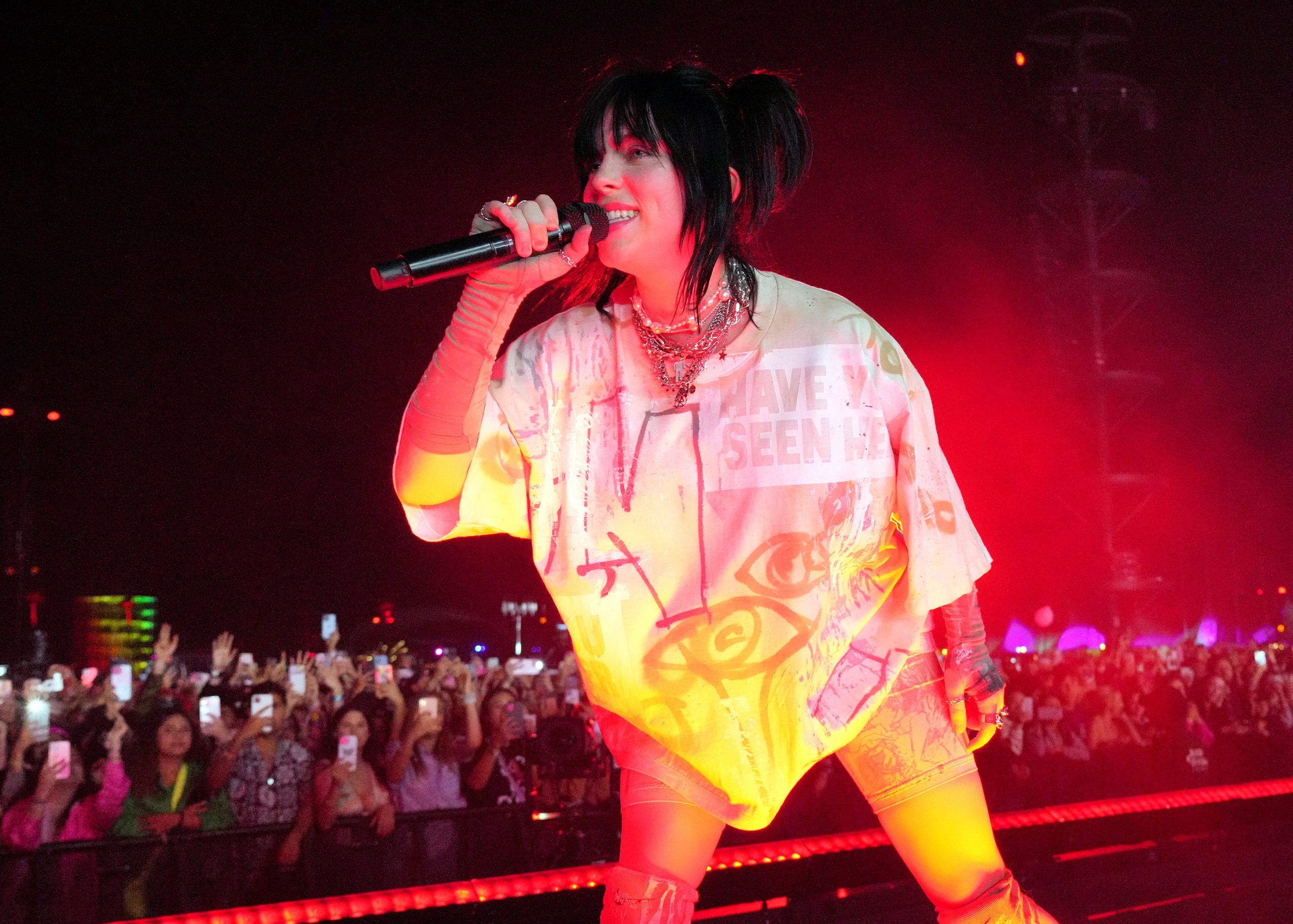 Coachella: Weekend 1 surprise guests include Ciara, Billie Eilish