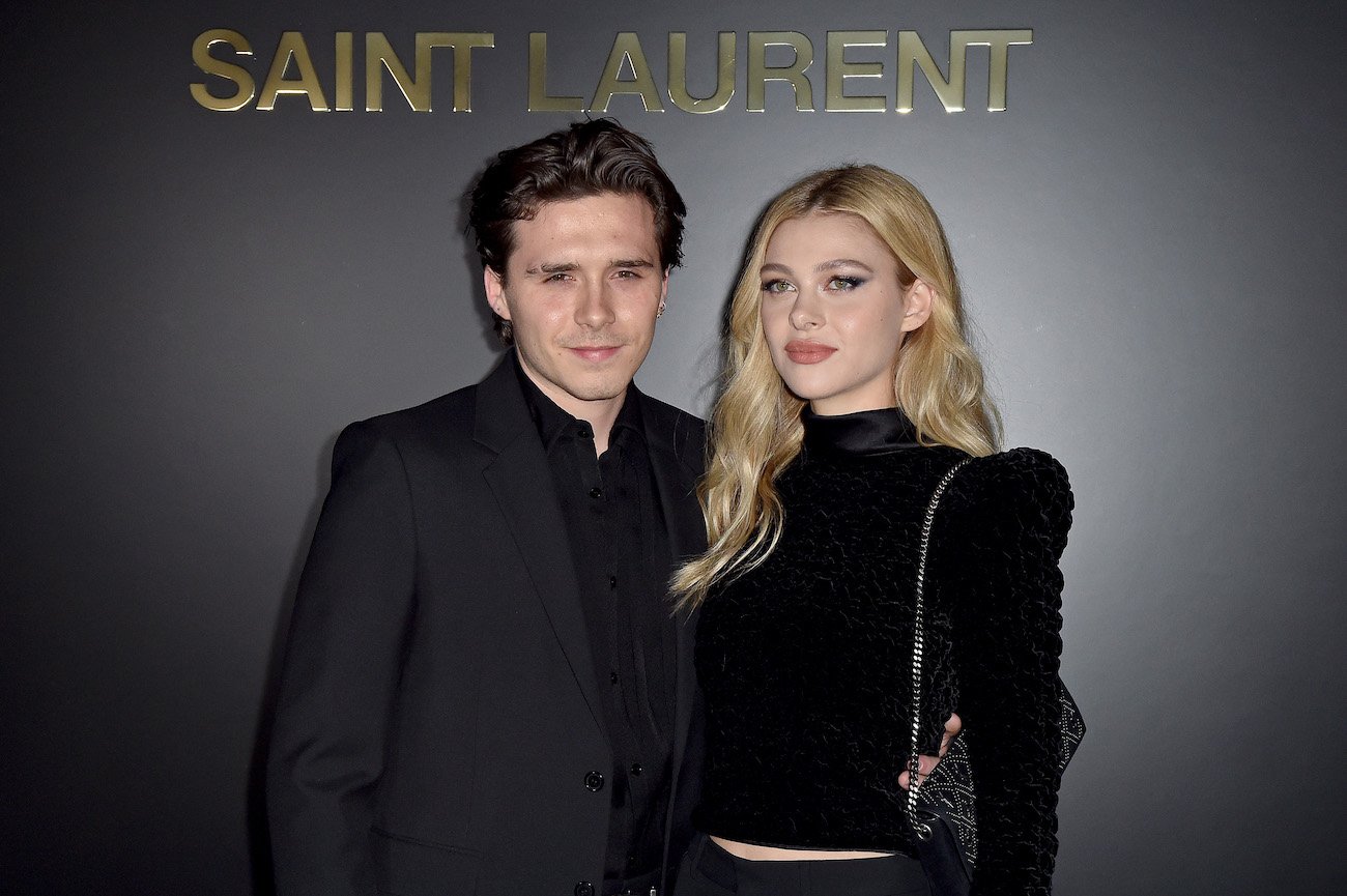 How Did Brooklyn Beckham Meet Nicola Peltz?