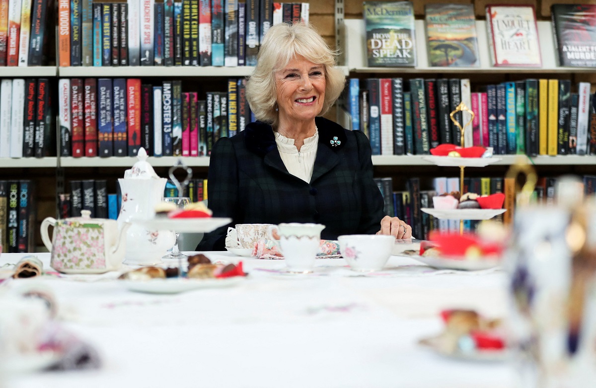 Camilla Parker Bowles Does 1 of King Charles' 'Ridiculous' Chores so ...