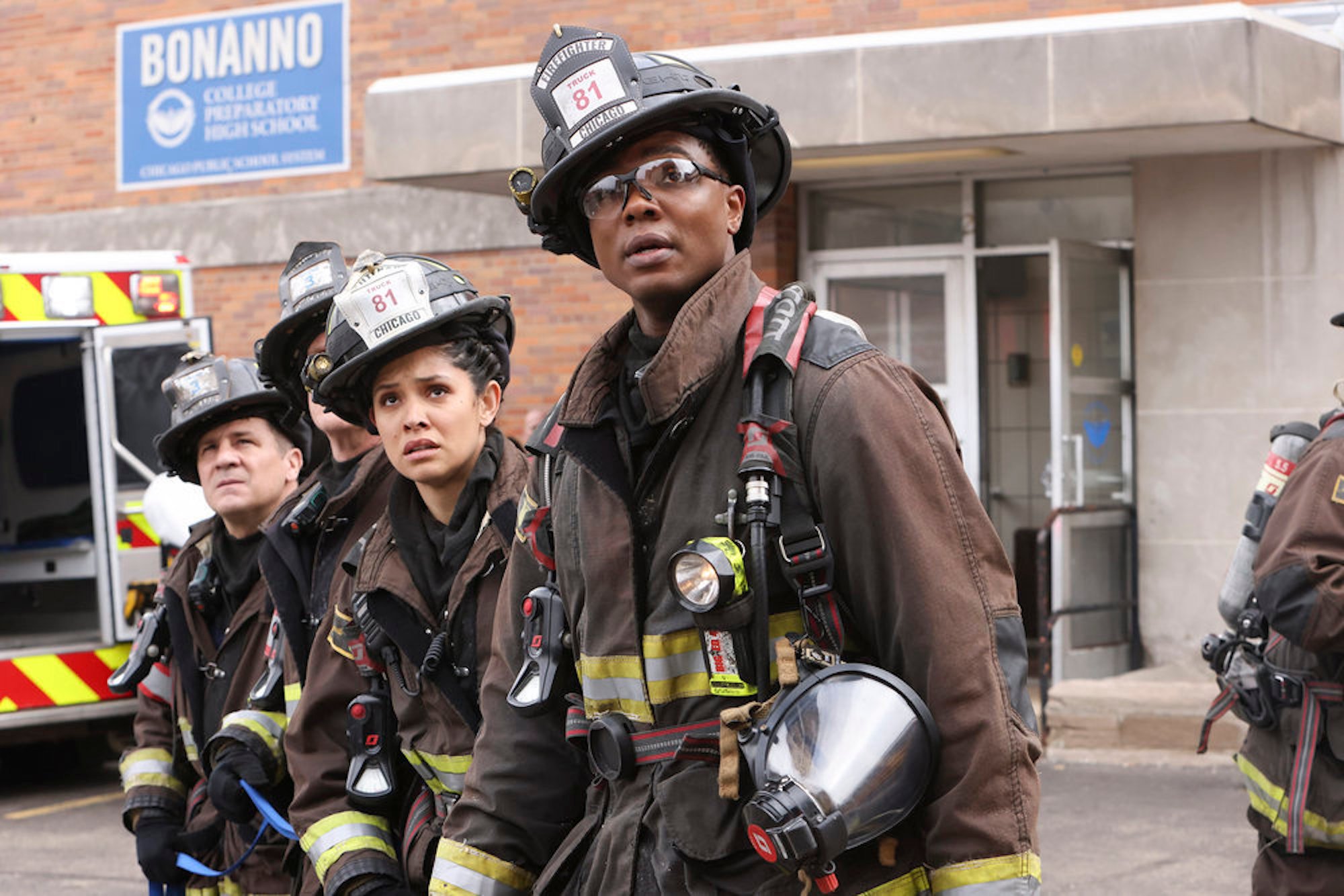 'Chicago Fire' Season 10: Who Is Mason? He's Appeared Before Episode 19