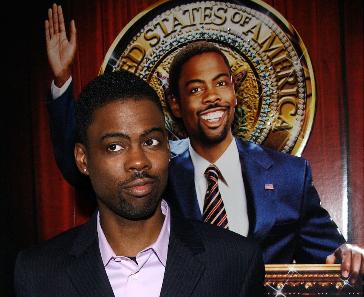 5 Chris Rock Movies We All About Until Now