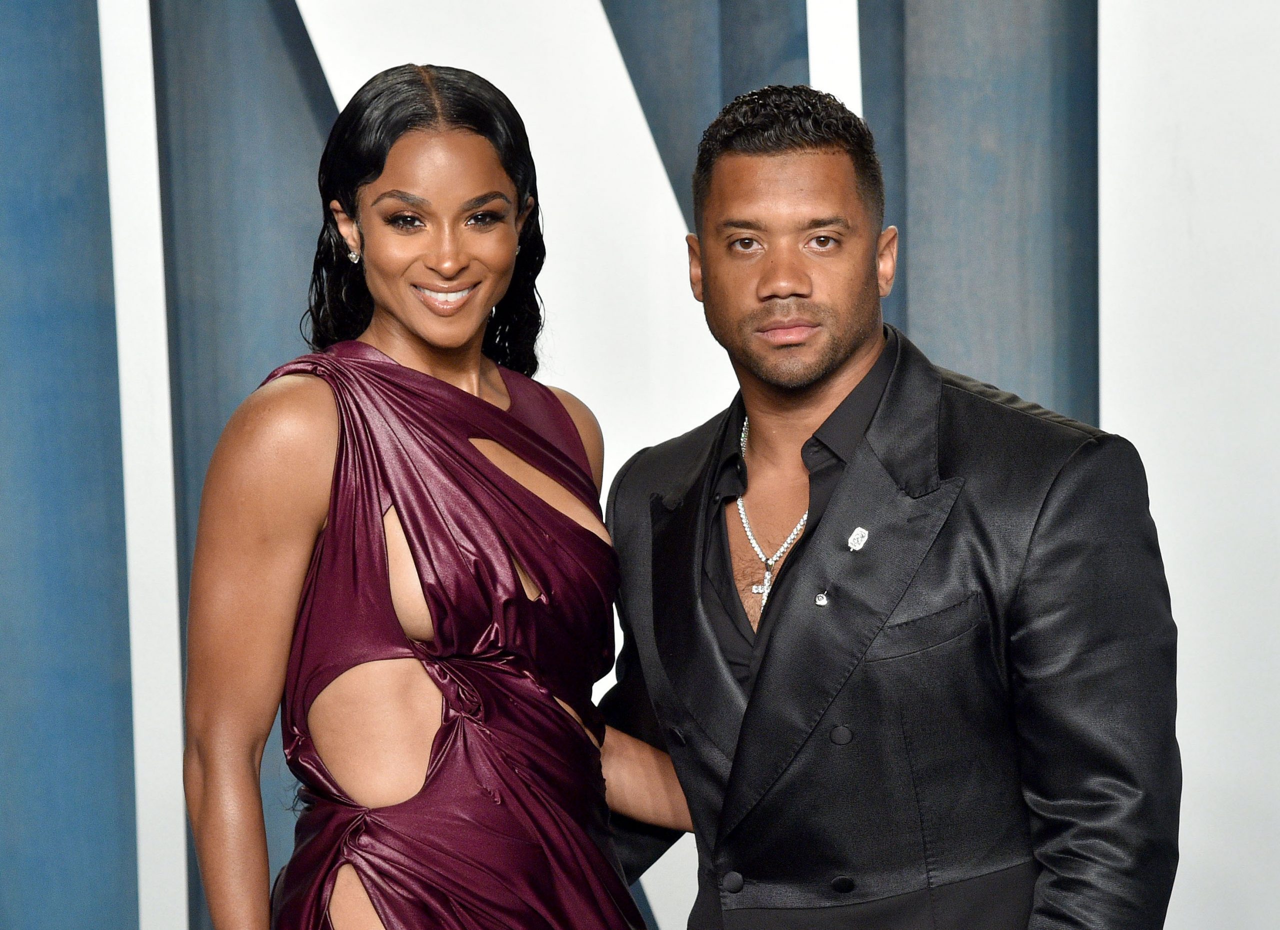 Singer-songwriter Ciara, wife of Russell Wilson, finds out she's