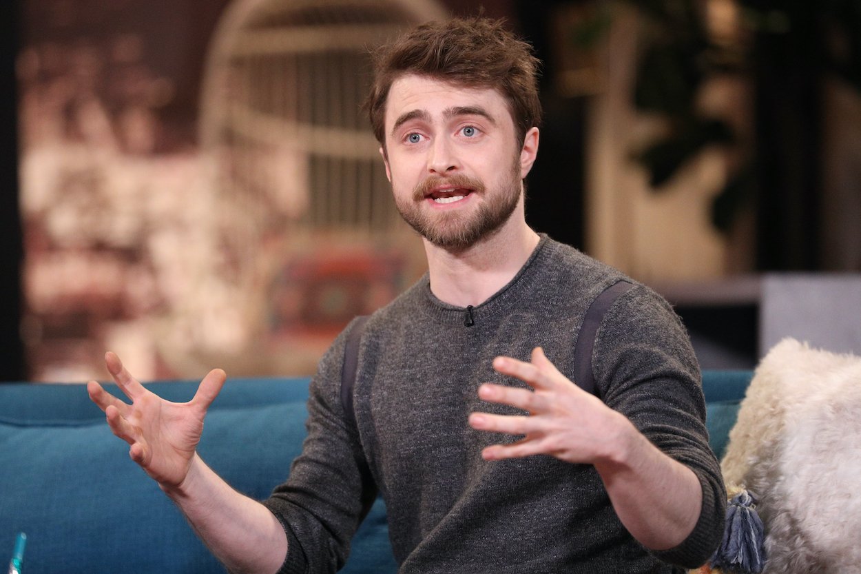 Daniel Radcliffe’s Favorite Movies Are About As Different As They Come