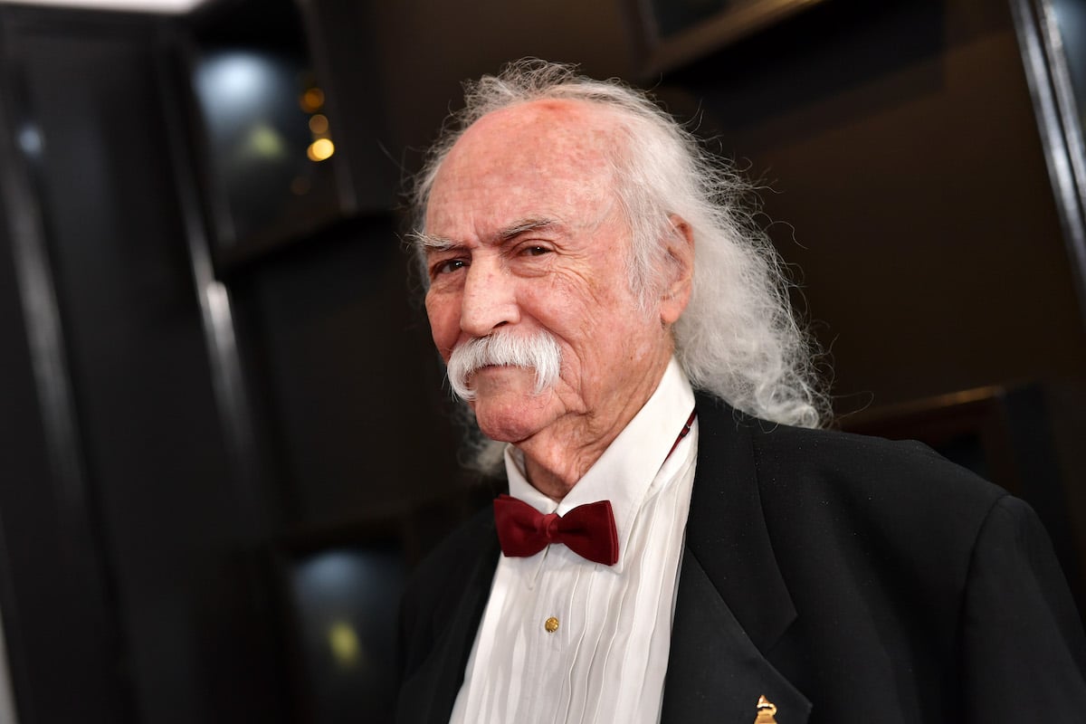 What Was David Crosby's Net Worth at the Time of His Death?