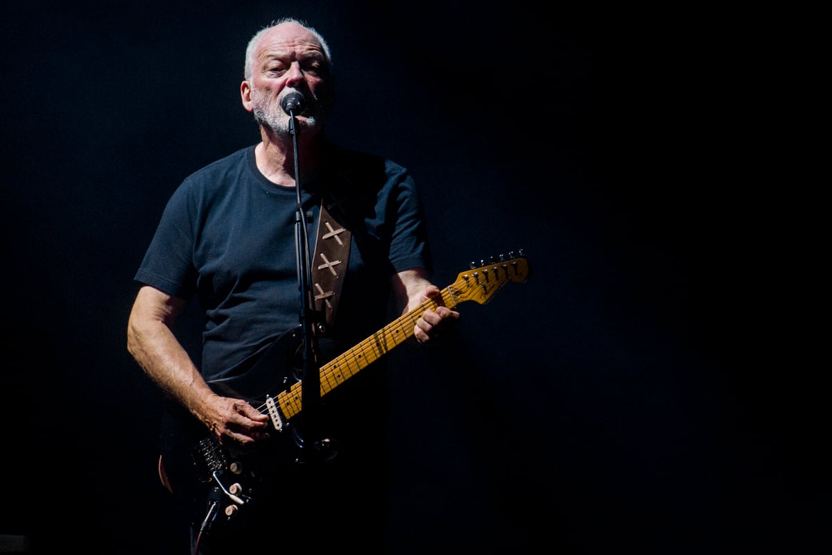 Pink Floyd Reunites After 28 Years to Raise Money for the People of Ukraine