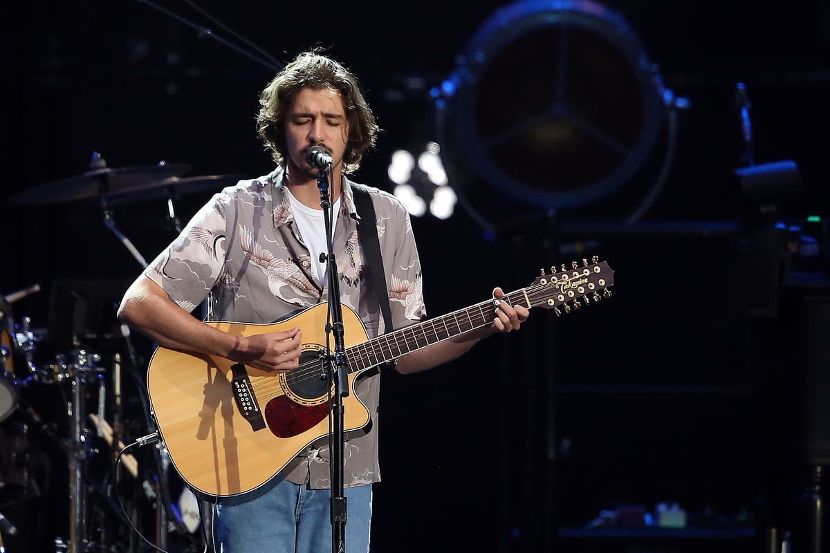 Deacon Frey Leaves The Eagles After Filling In For Father Glenn Frey