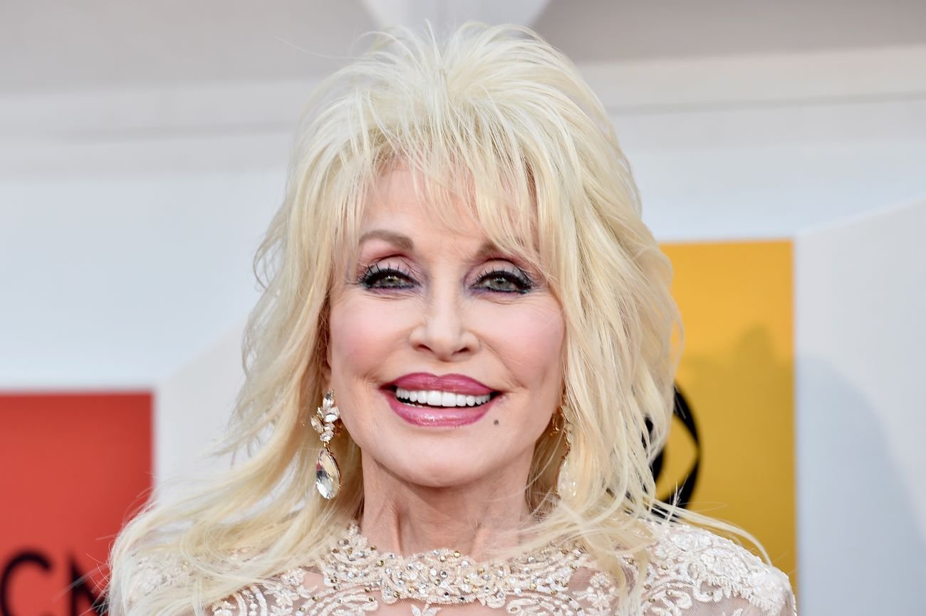 Dolly Parton Used to Brush Her Grandma's False Teeth to Get Presents