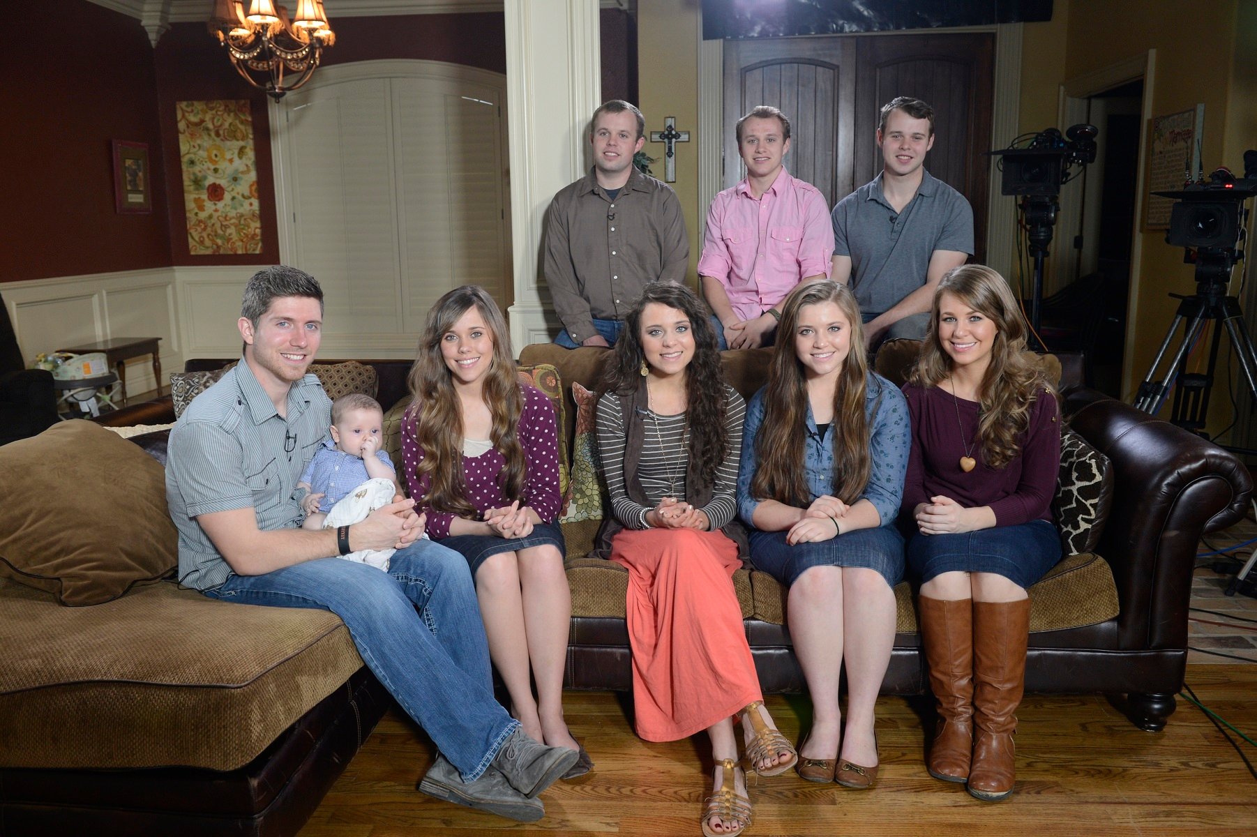 The Complete Duggar Family Tree