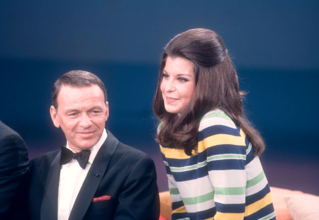 Frank Sinatra's Daughter Cut Ties With Him When She Wasn't Invited To ...