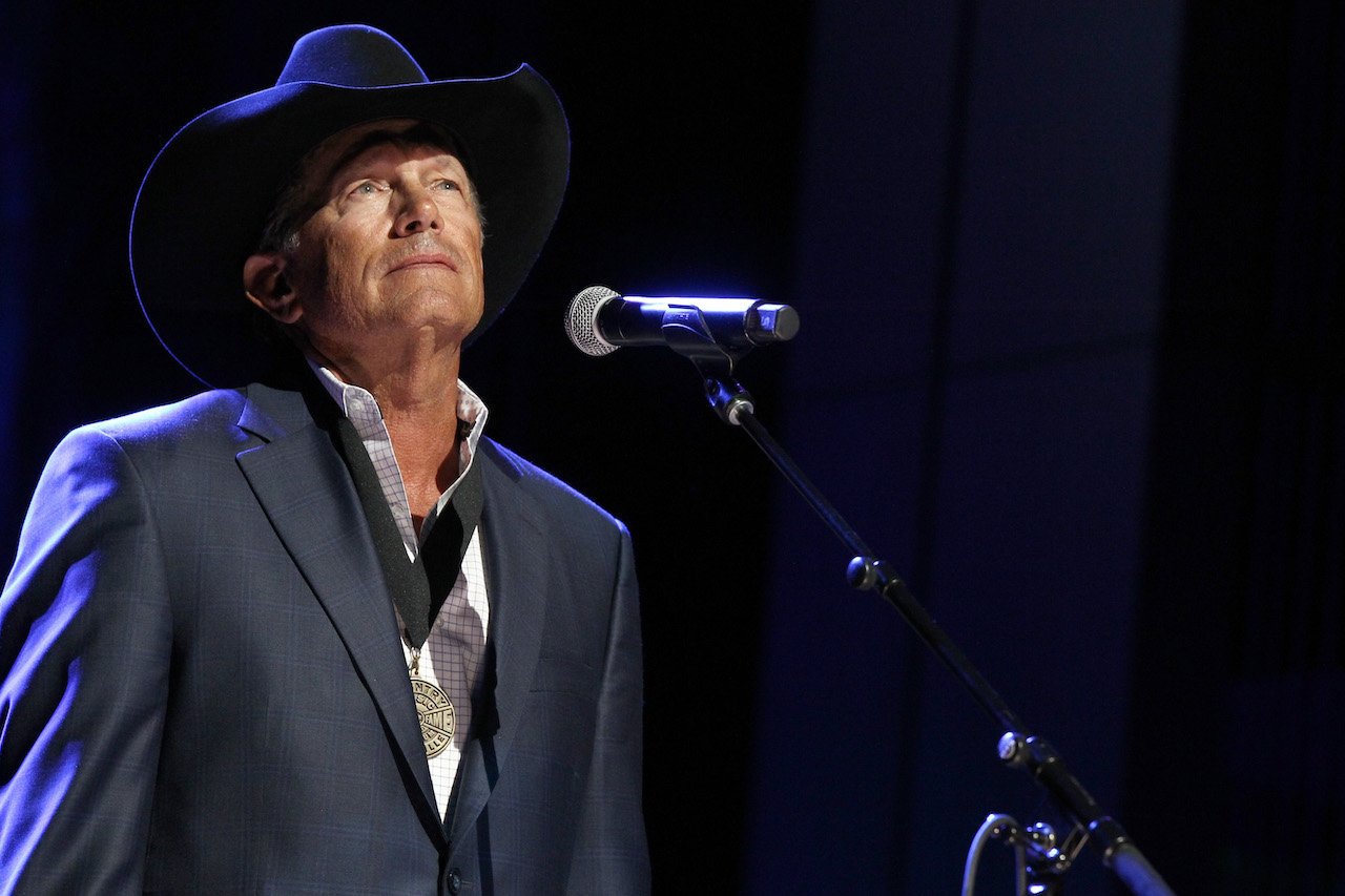 George Strait Quit Giving Interviews After Tragedy — ' I Just Didn't ...