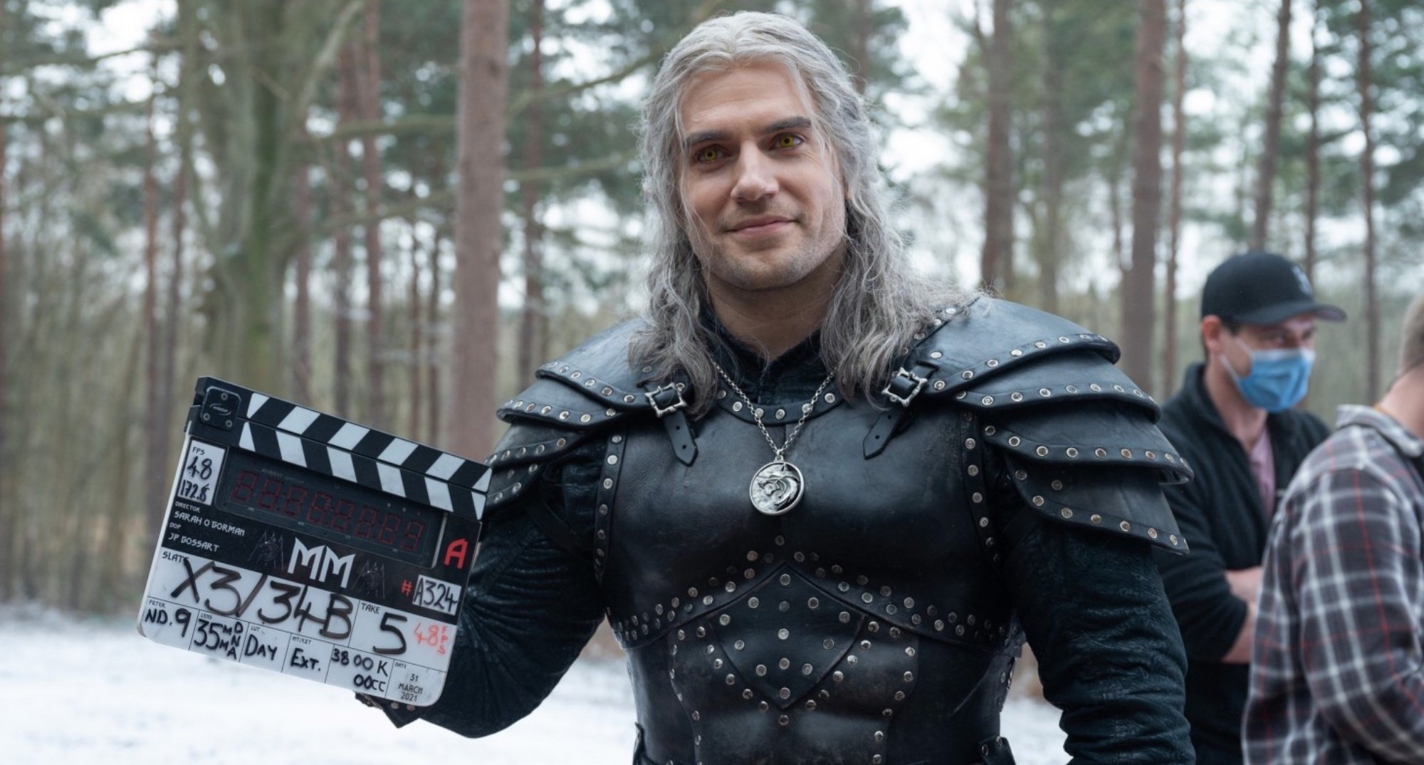 The Witcher season 3 release date, Henry Cavill's future, and everything  else we know about volume 2