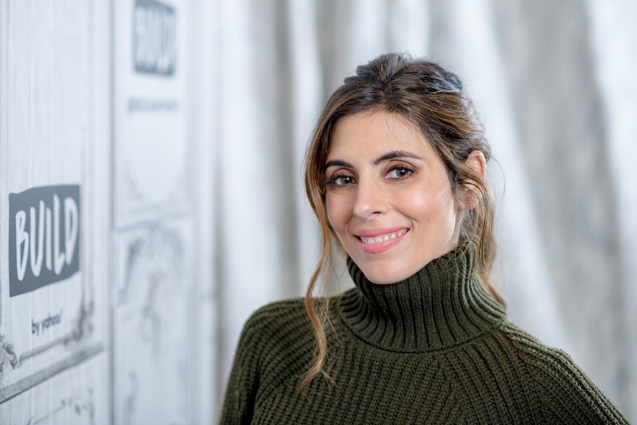 'The Sopranos' Spawned Jamie-Lynn Sigler's Album 'Here to Heaven ...