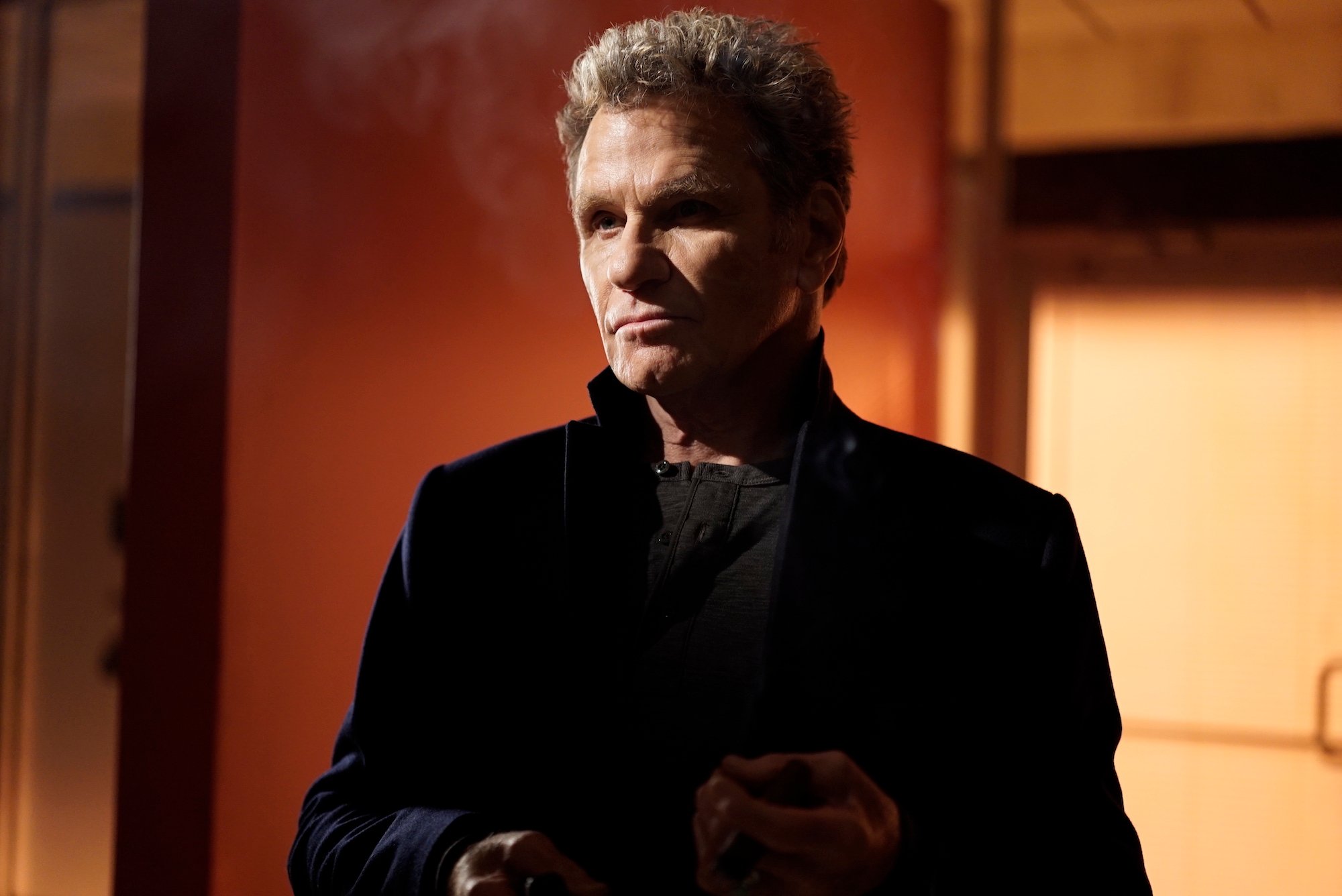 'Cobra Kai': Martin Kove Went To Great Lengths To Hide John Kreese In ...