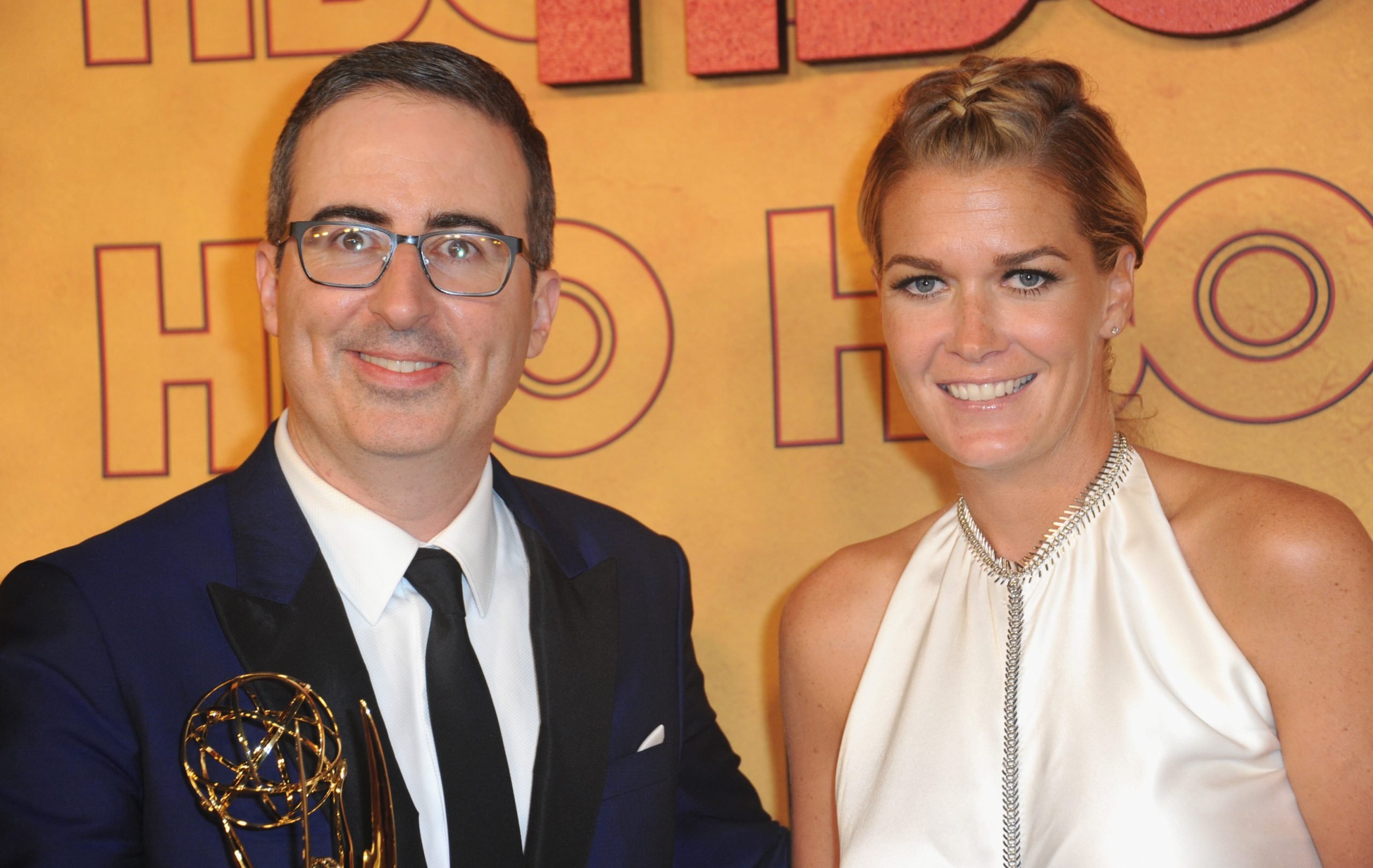 Who Is John Oliver's Wife? Everything to Know About Kate Norley