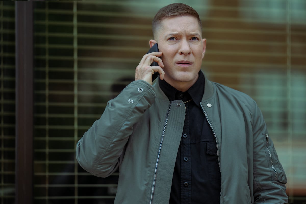 'Power Book IV: Force': Joseph Sikora Says Tommy Will Have to Start ...