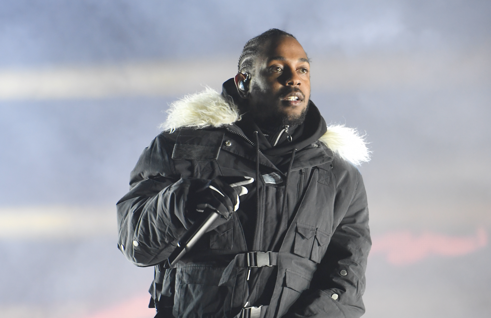 Is Kendrick Lamar's New Project a Double Album (and a Book)?