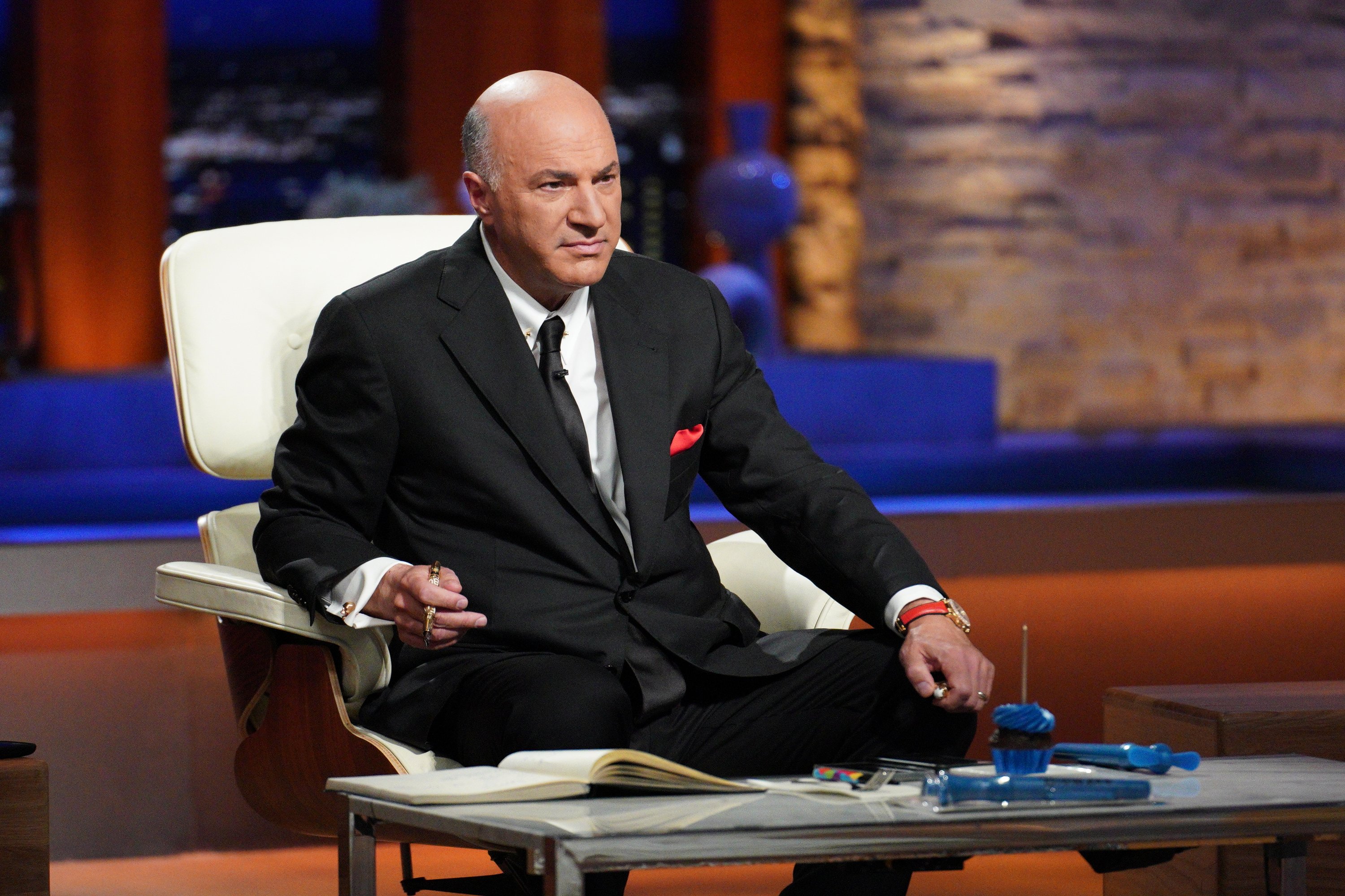 'Shark Tank' Star Kevin O'Leary Shared How Entrepreneurship Can Be A ...