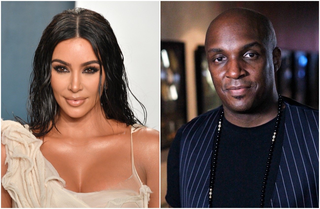 Kim Kardashian's Ex-husband Damon Thomas Refutes Her Claim That She Was 