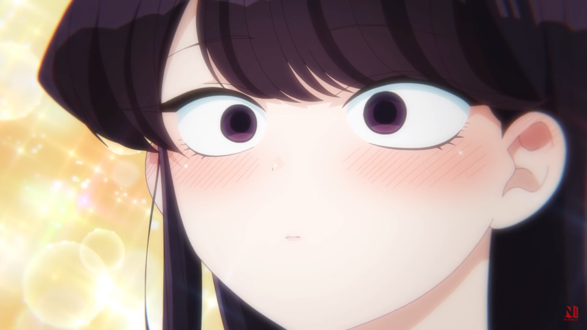 Komi Cant Communicate release date and time on Netflix explored