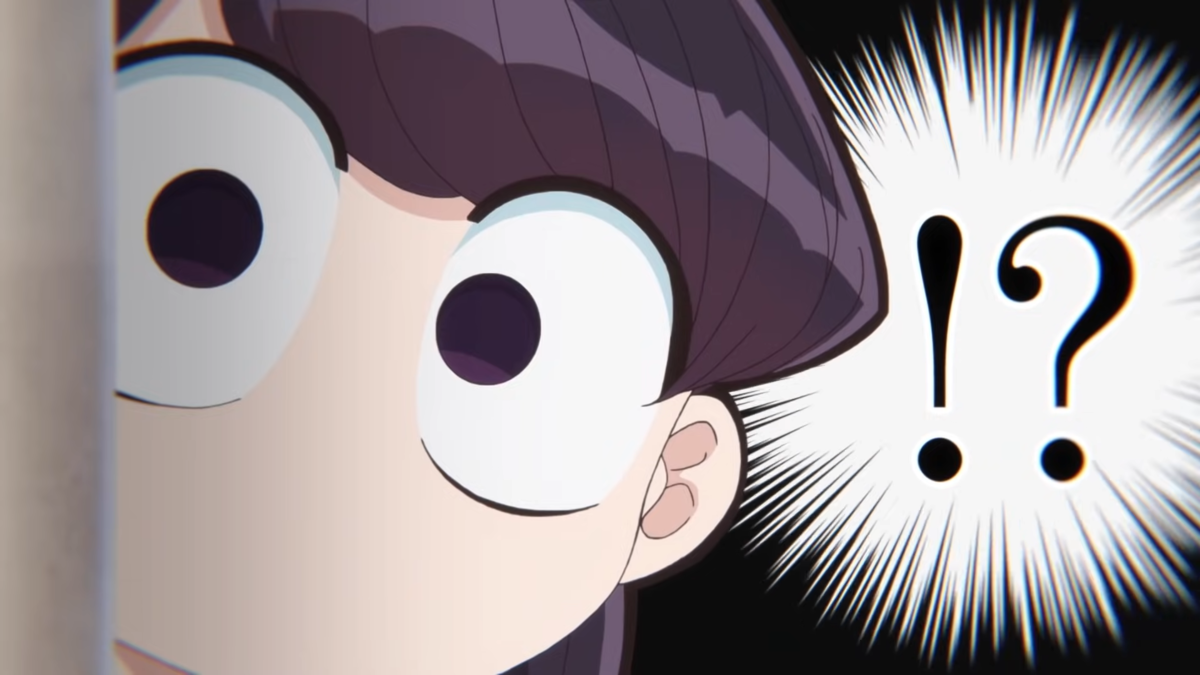 Komi san season 2 ep 3