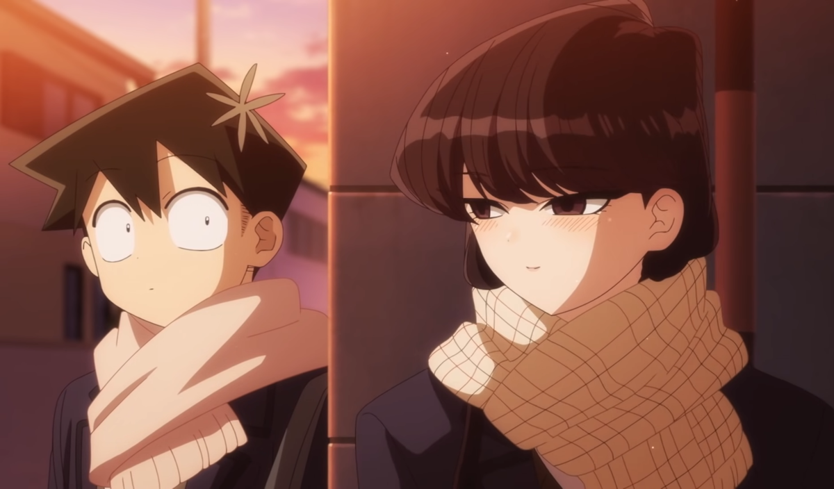 Komi Cant Communicate Anime Adaptation Officially Announced