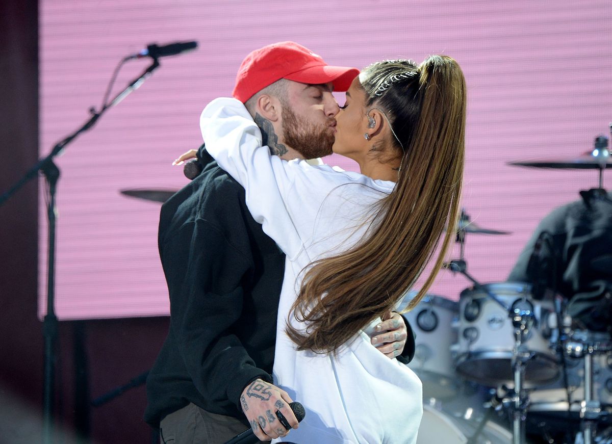 Mac Miller And Ariana Grandes Chocolate Chip Cookie Recipe