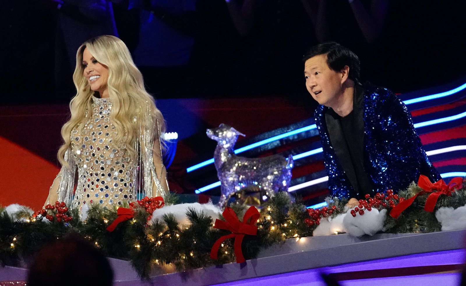 The Masked Singer Judge Ken Jeong Done After Rudy Giuliani Is Unmasked