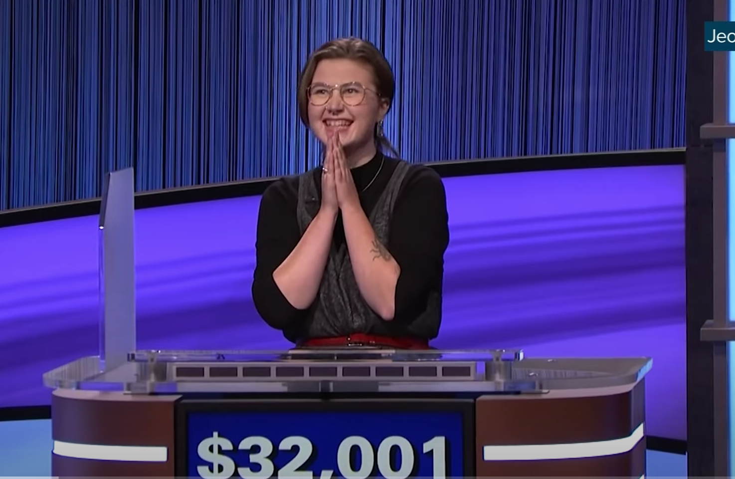 'jeopardy!': Mattea Roach Comments On Facing Matt Amodio And Amy 