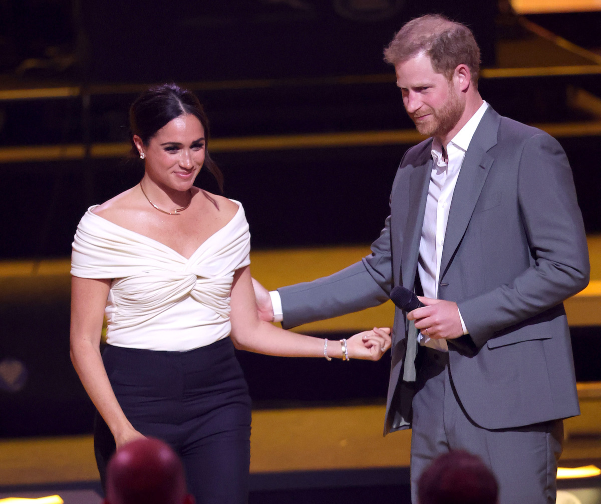 Meghan Markle Behaved Like Princess Diana at Invictus Games, Body ...
