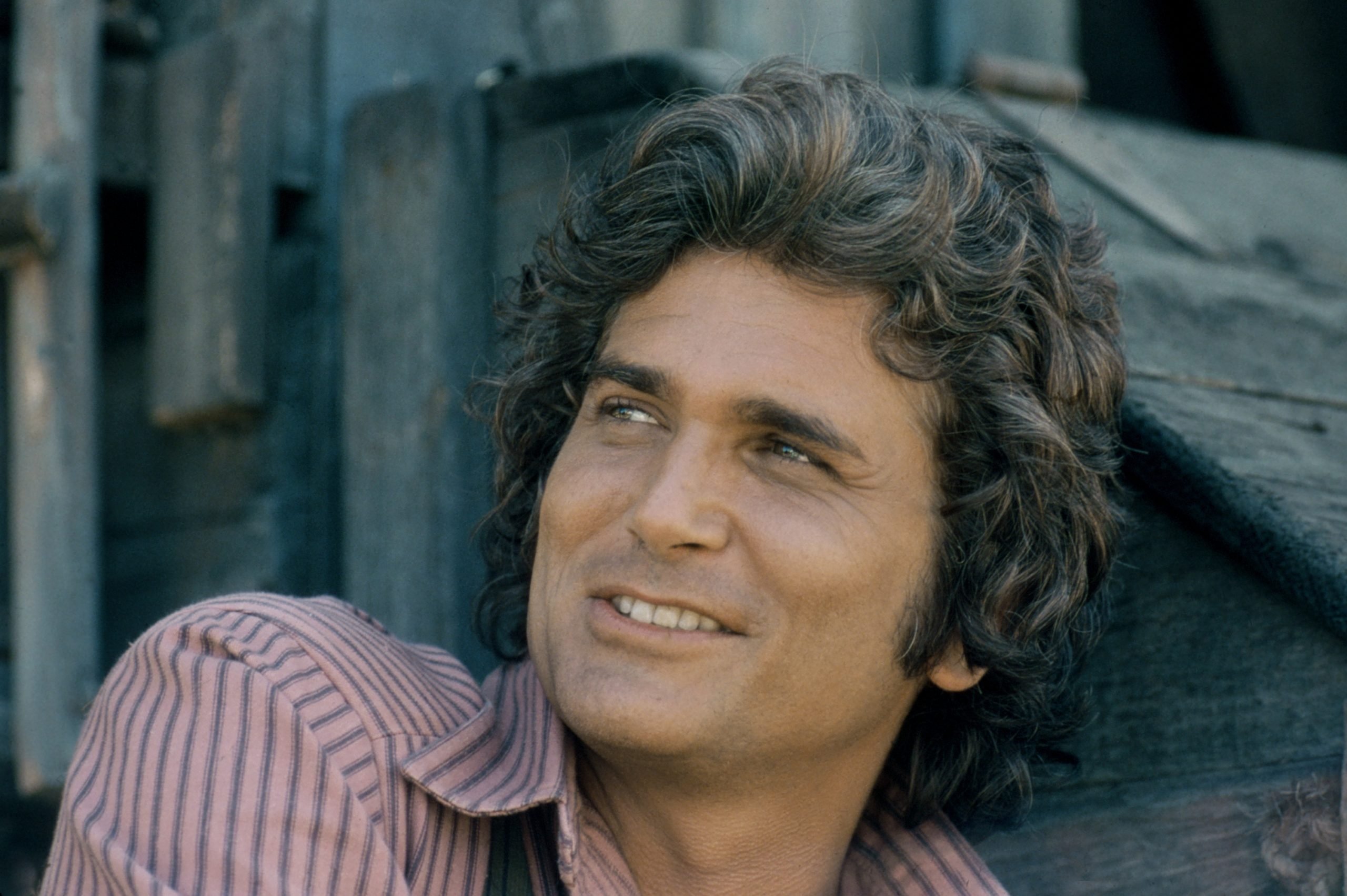 ‘Little House on the Prairie’ Michael Landon Secretly Watched This