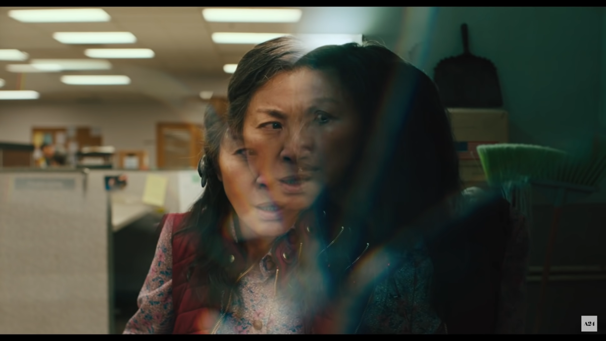 How Michelle Yeoh’s 'Everything Everywhere All At Once' Tackles the ...