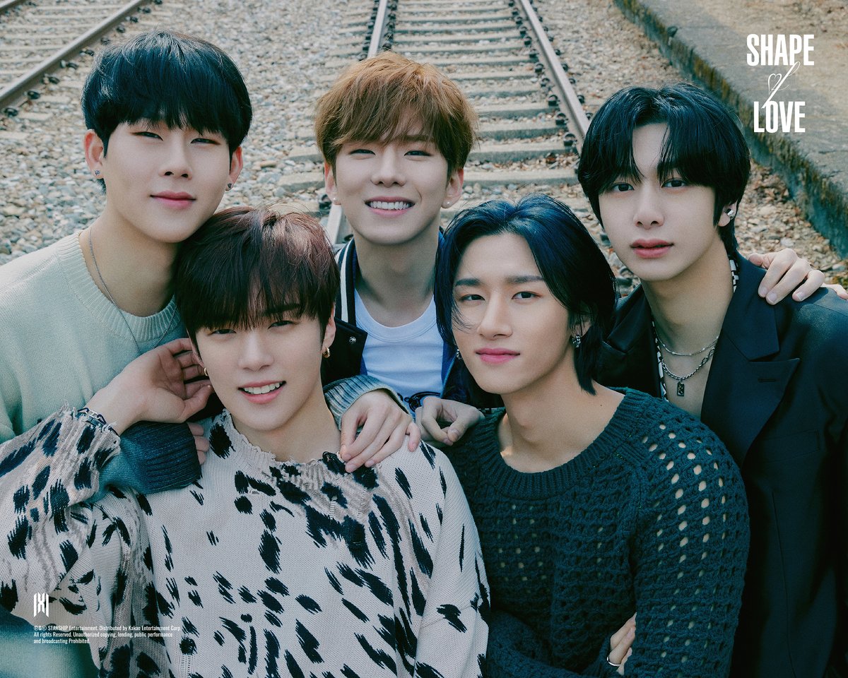 MONSTA X carve their passionate definition of heartfelt emotions in