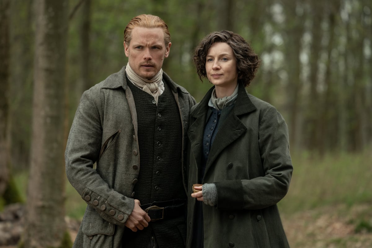 'Outlander' Season 5 Netflix Premiere Date Finally Confirmed By Starz