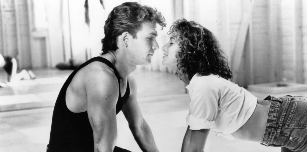 Why Dirty Dancing Star Jennifer Grey Felt Tension With Co Star Patrick Swayze