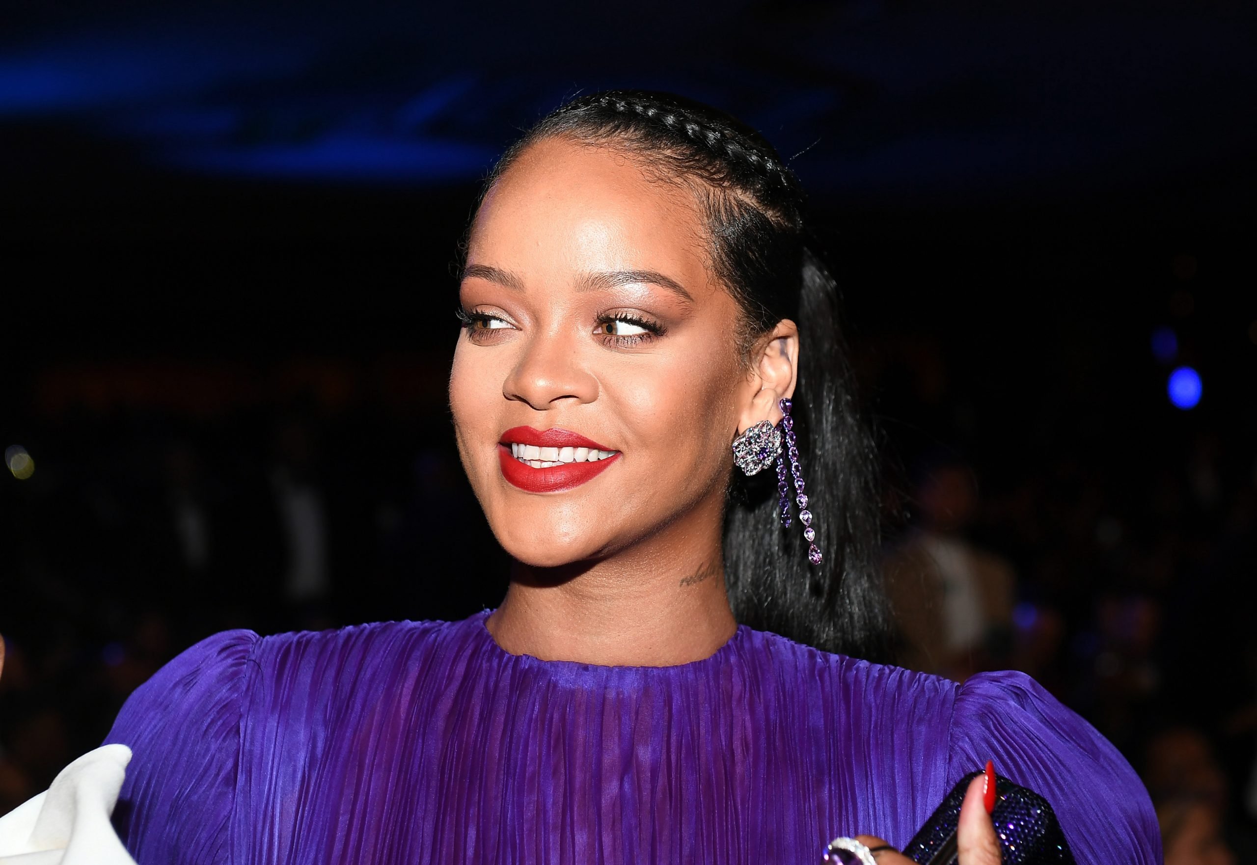 Rihanna Still Using Her Now Experimental Next Album to Mess With