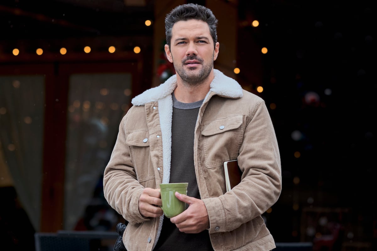 General Hospital' Alum Ryan Paevey to Star With Janel Parrish in New  Hallmark Christmas Movie