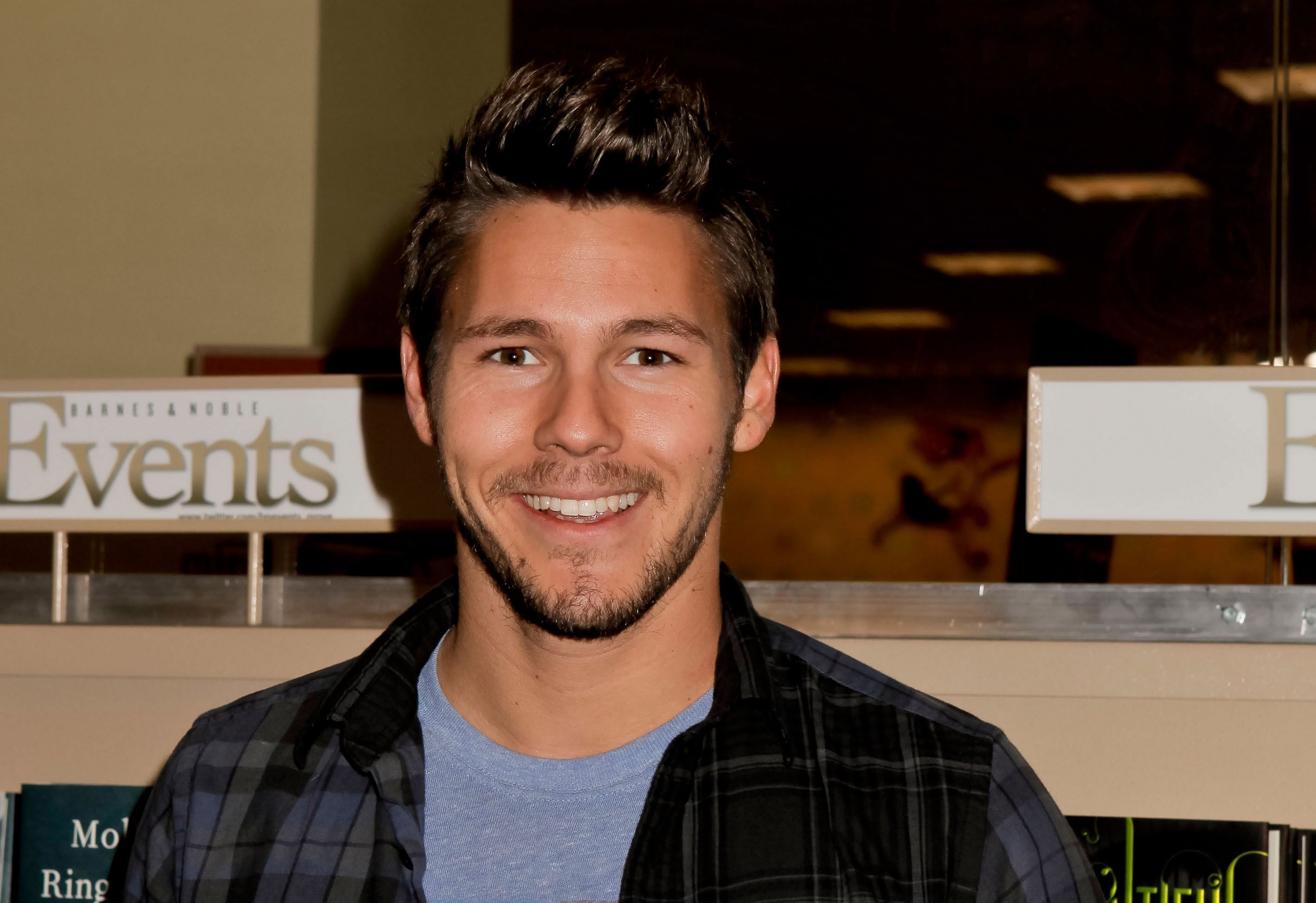 'The Bold And The Beautiful': Scott Clifton Discusses A Possible Liam ...