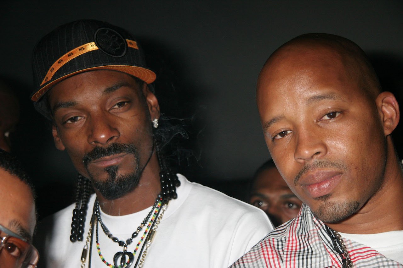 How Suge Knight Allegedly Blackballed Warren G