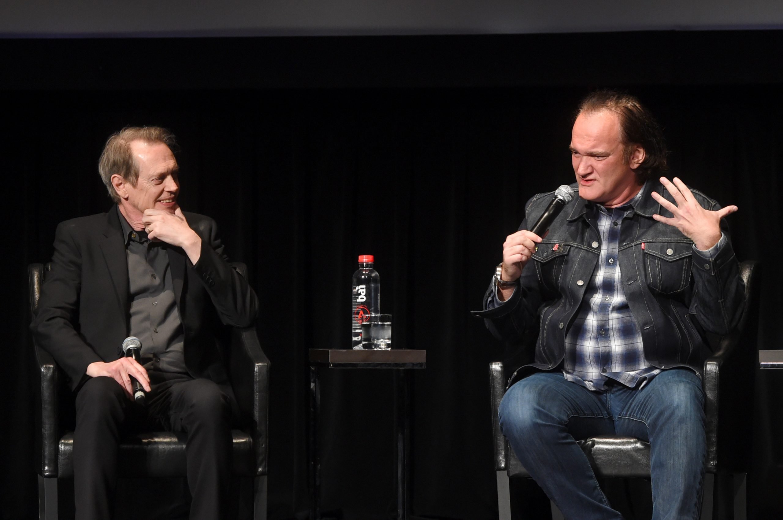 Steve Buscemi Shares How Excited Quentin Tarantino Was to Direct