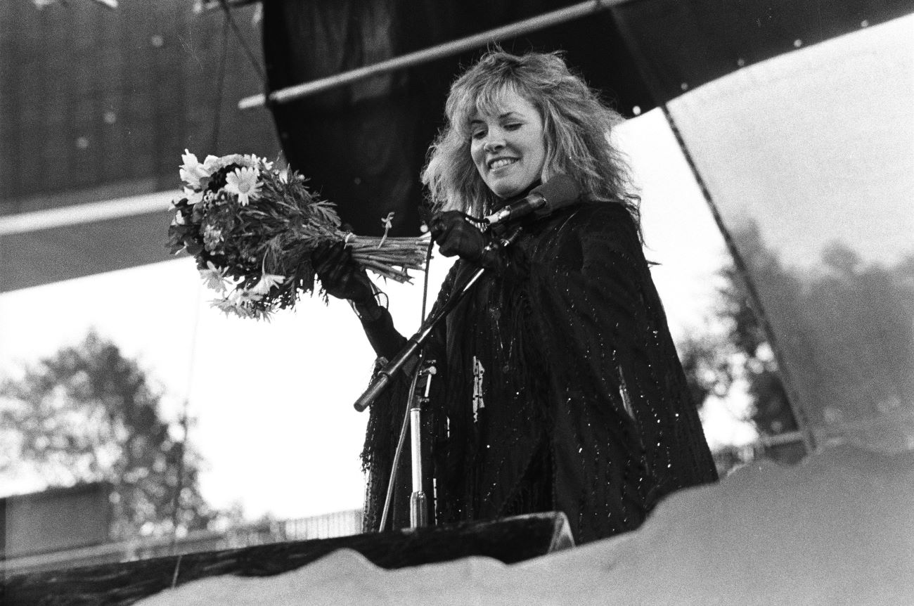 Stevie Nicks Shared the 'Top Priority' That Fixed Her 5 P.M. Wake-Up Time