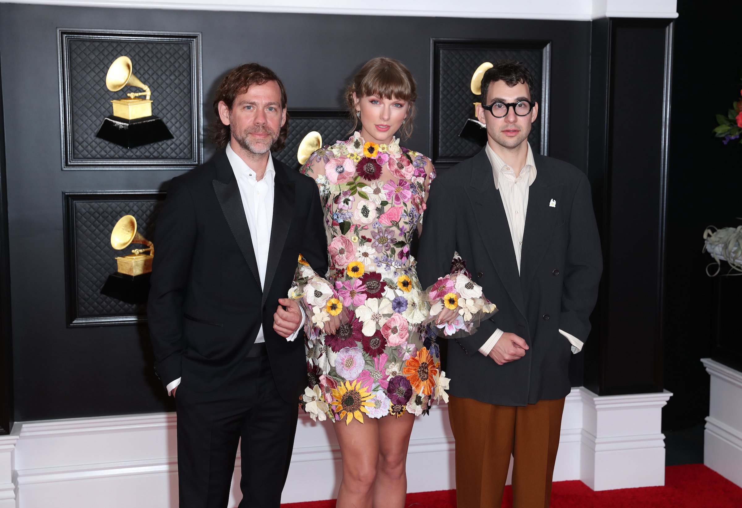 Grammys 2022 A Look a Nominees Taylor Swift and Jack Antonoff's Friendship