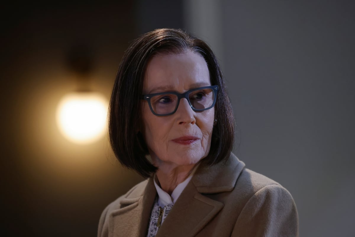 'The Blacklist' Season 9 Who Is Mr. Kaplan and Is She Coming Back?