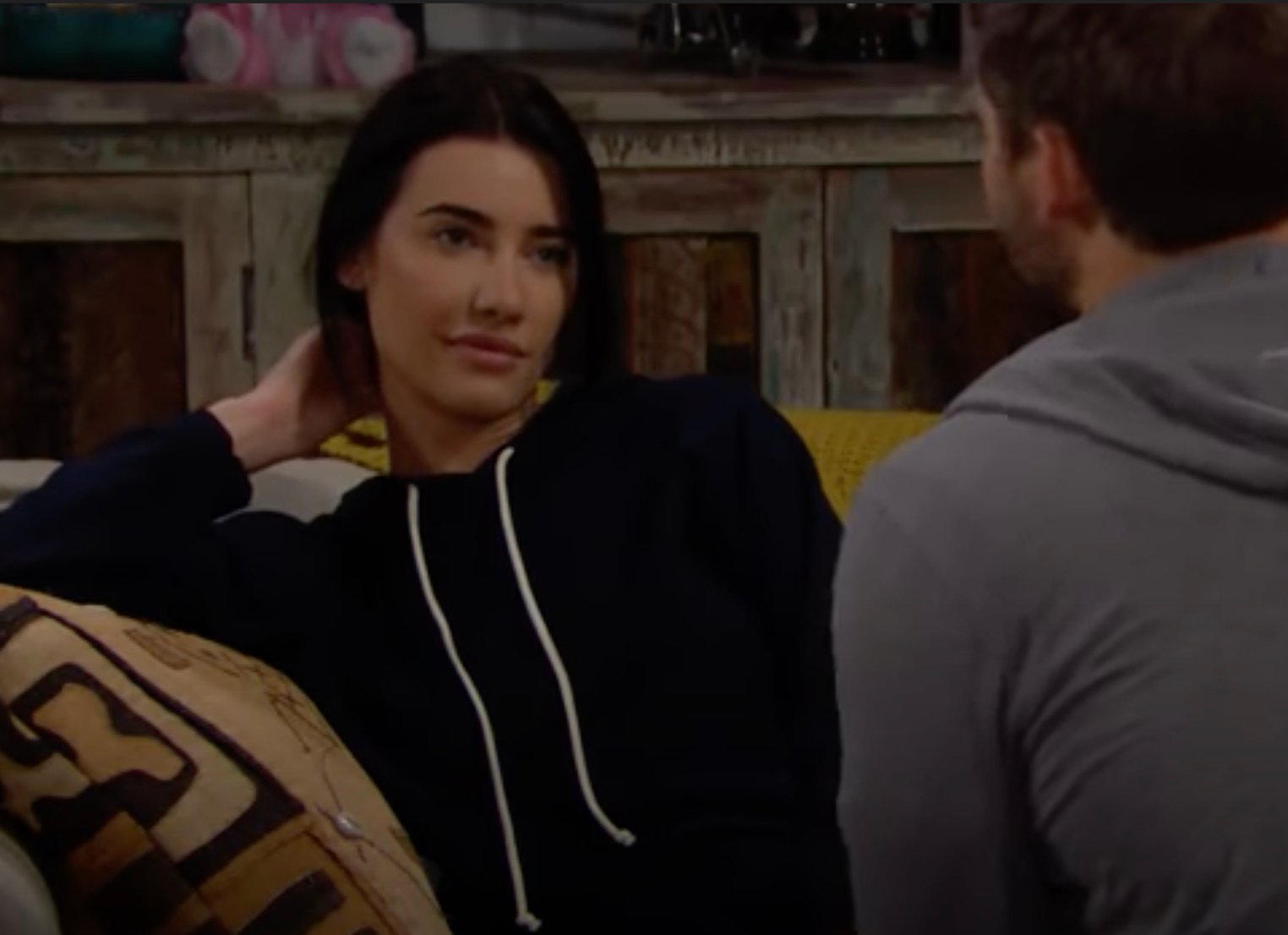 'The Bold and the Beautiful' Fans Think the Steffy-Hope-Liam Triangle ...