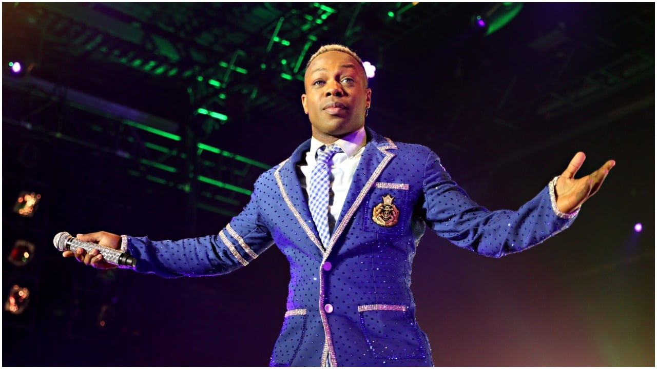 'Big Brother': Todrick Hall Sends Message To 'Haters' And Deletes ...