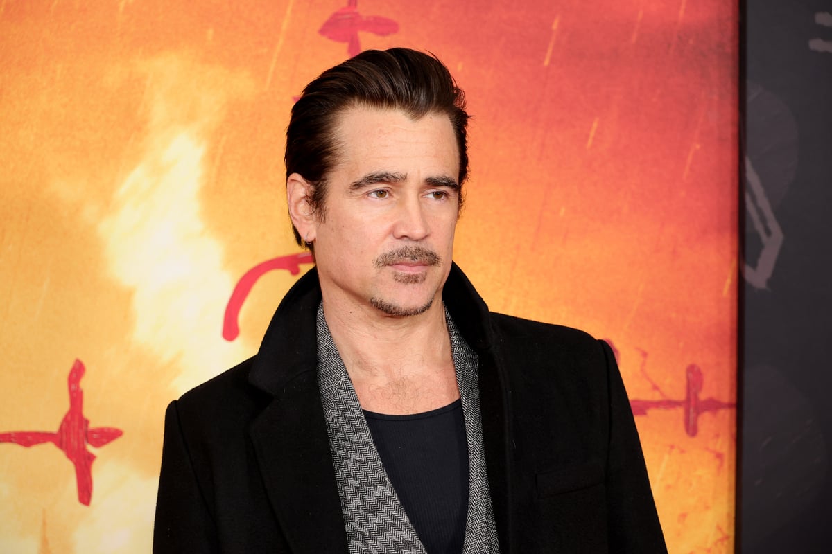 Watch Colin Farrell Totally Transform into Penguin for Matt Reeves 'The  Batman'