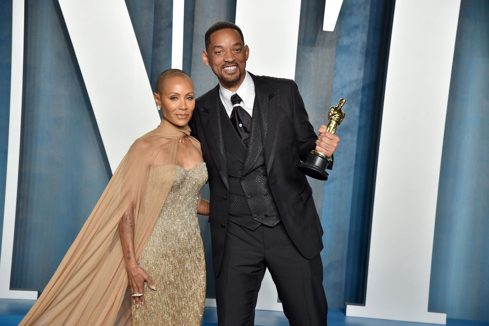 Will Smith and Jada Pinkett Were Fixed up by Another '90s TV Star