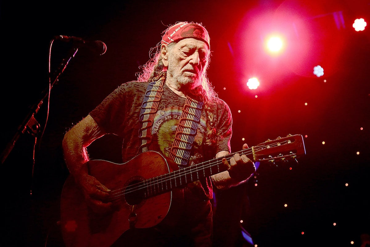 What is Willie Nelson's Net Worth?